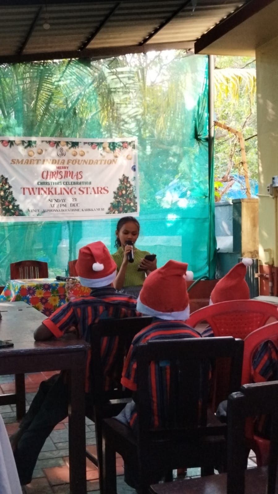 Christmas Celebration 2025