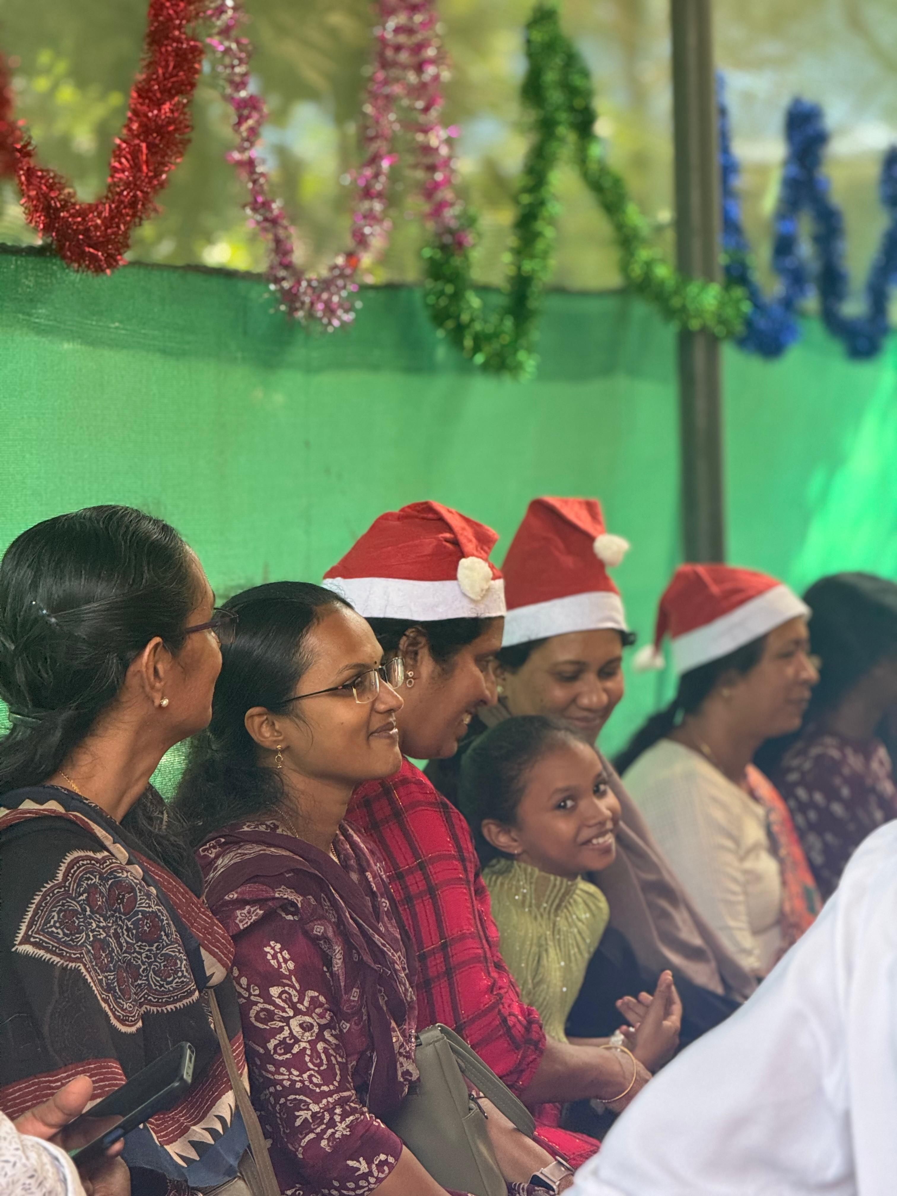 Christmas Celebration 2025