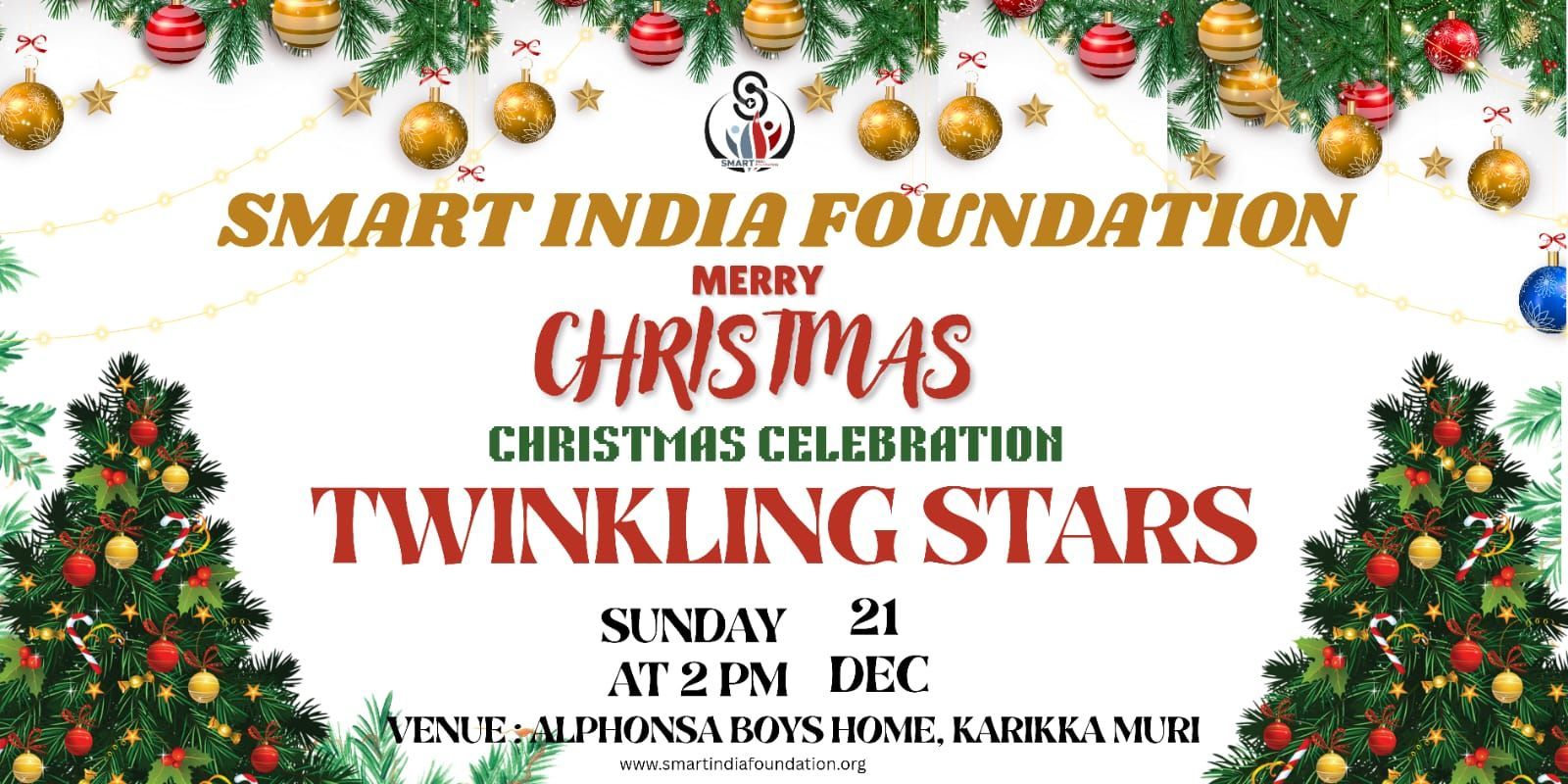 Christmas Celebration 2025