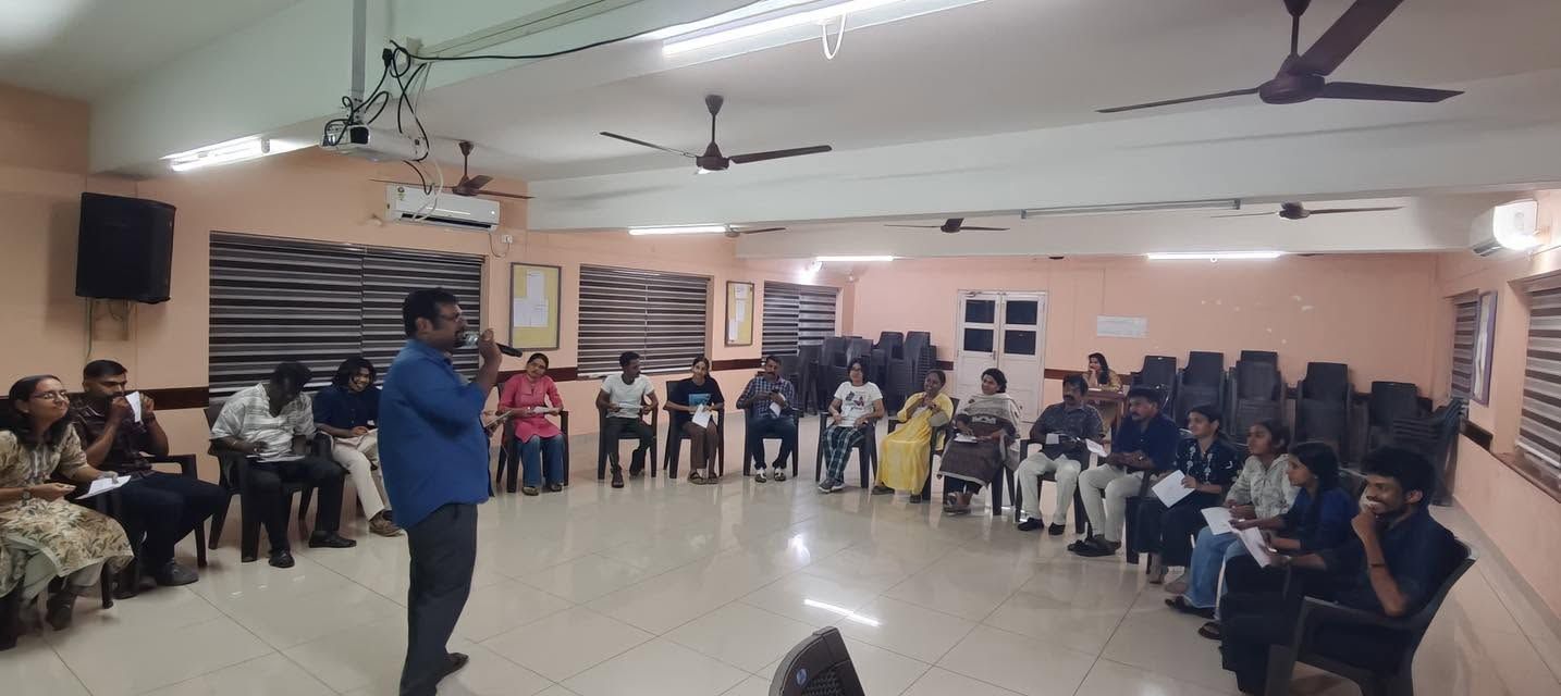 Master Trainers for Safe Drinking Water