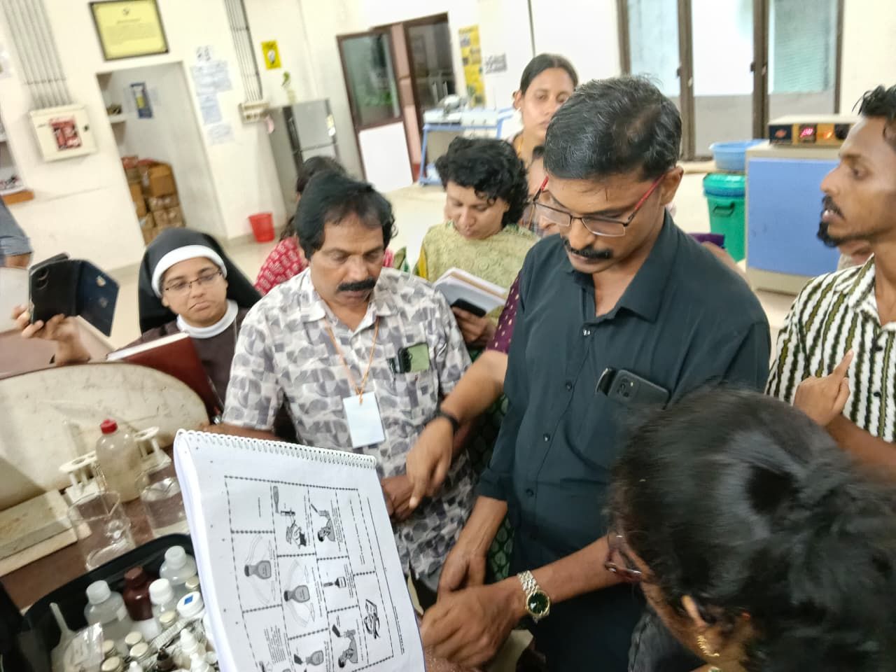 Master Trainers for Safe Drinking Water