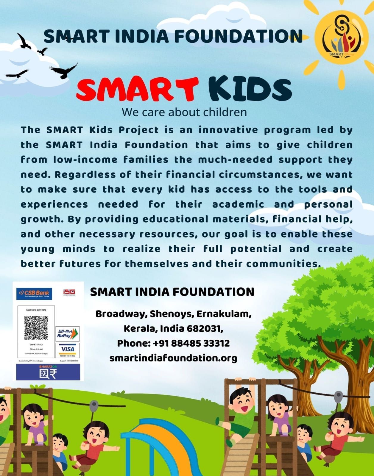 SMART Kids image