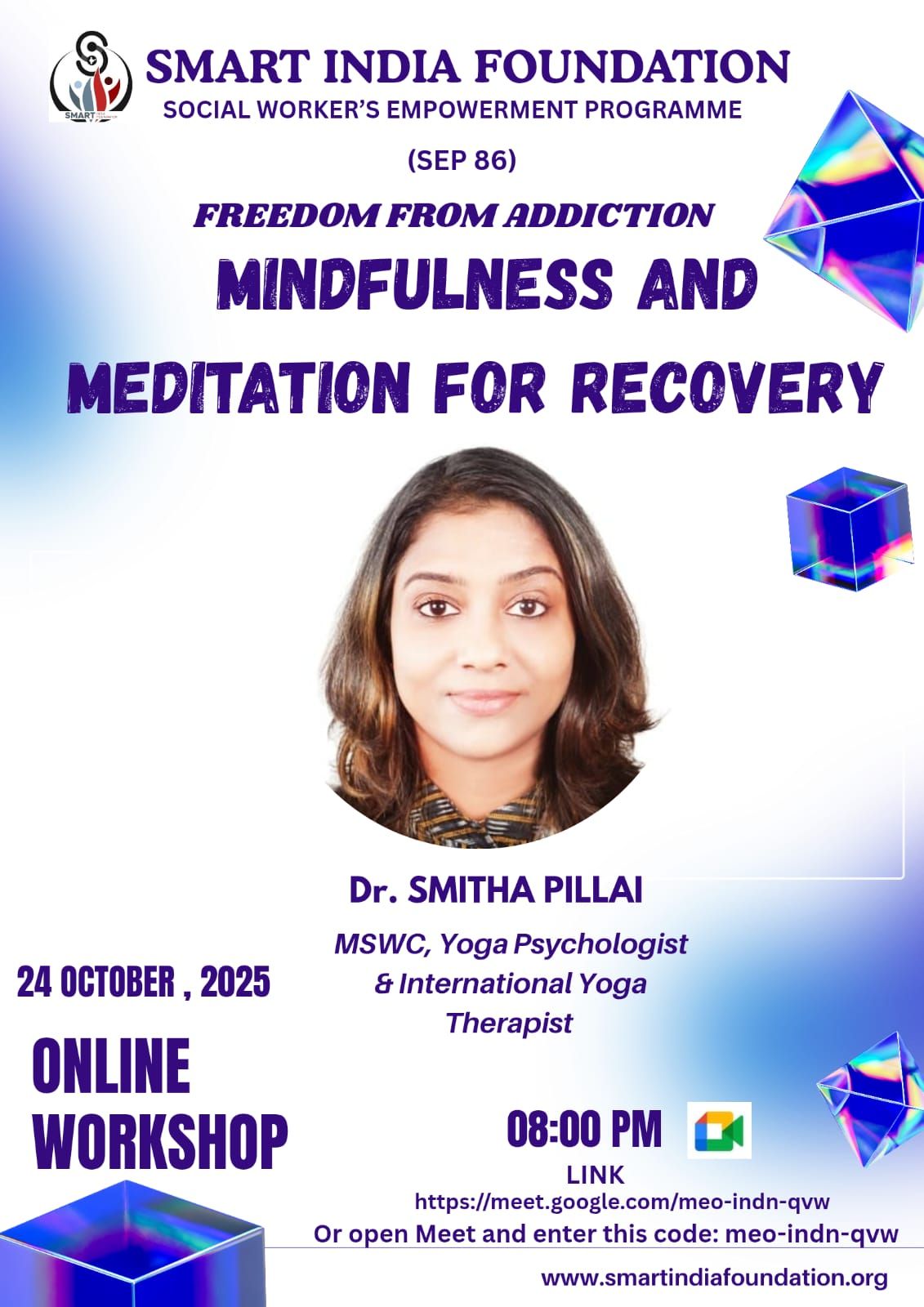 FREEDOM FROM ADDICTION