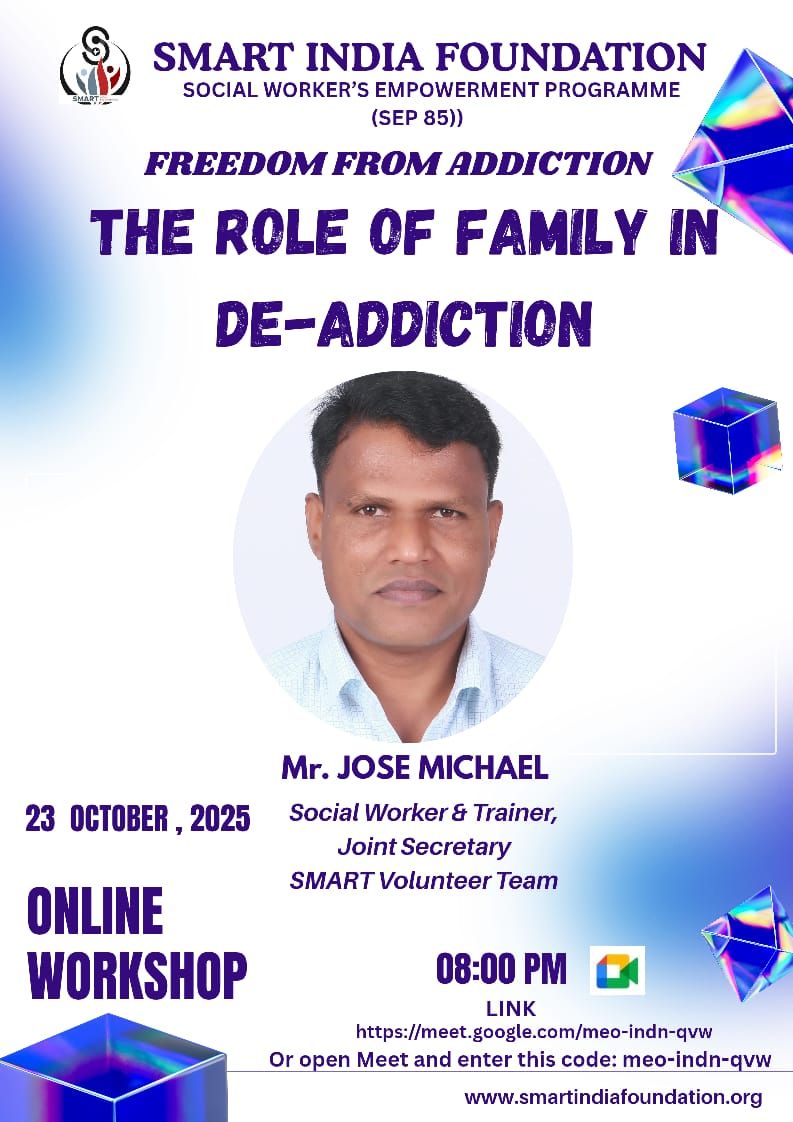 FREEDOM FROM ADDICTION