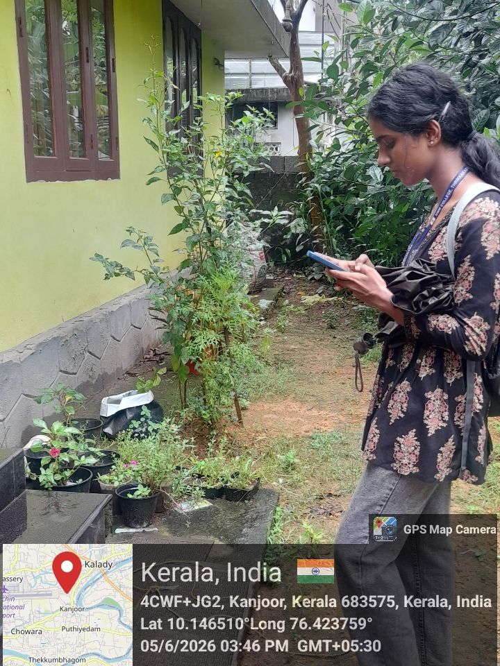 Community Water Survey in Kanjoor