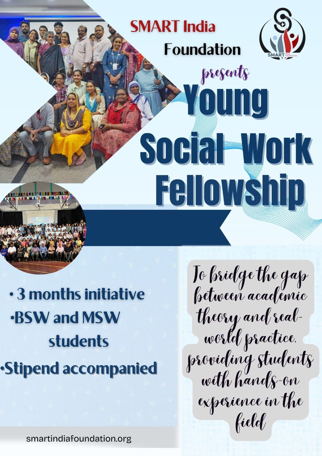 Young Social Work Fellowship Programme image