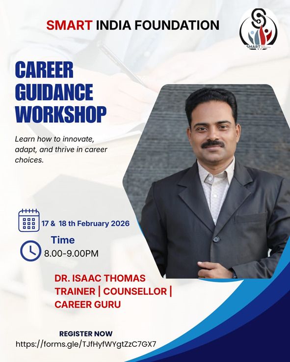 Career Guidance Workshop Empowers Youth for Informed Career Choices