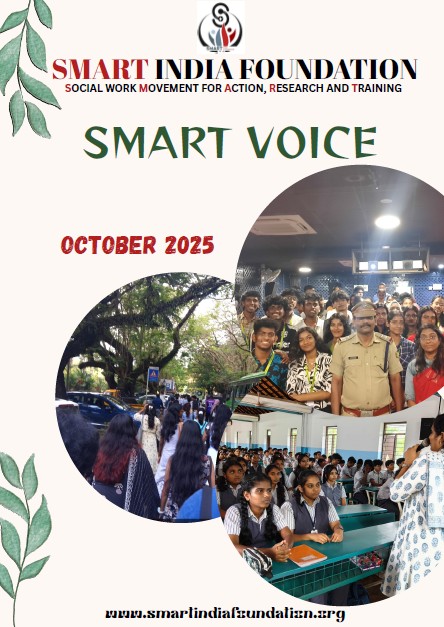 SMART Voice October 2025 image