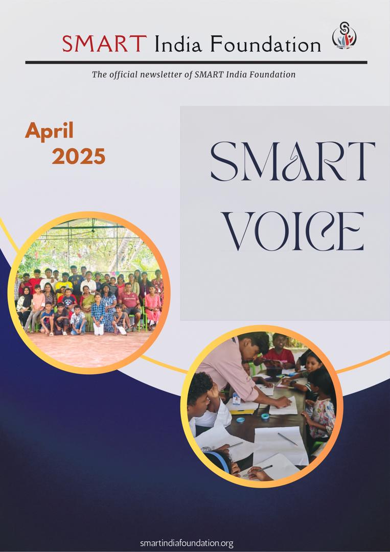 SMART Voice April 2025 image