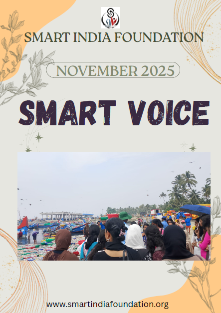 SMART Voice November 2025 image