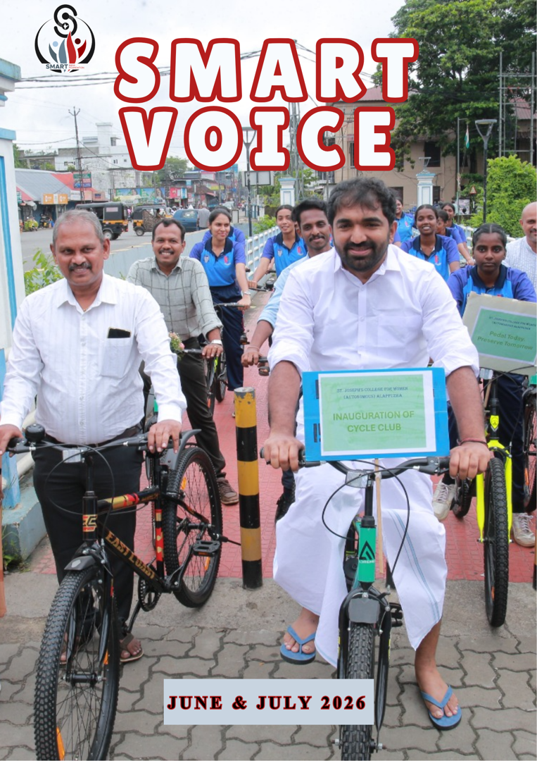 SMART Voice June-July 2026 image