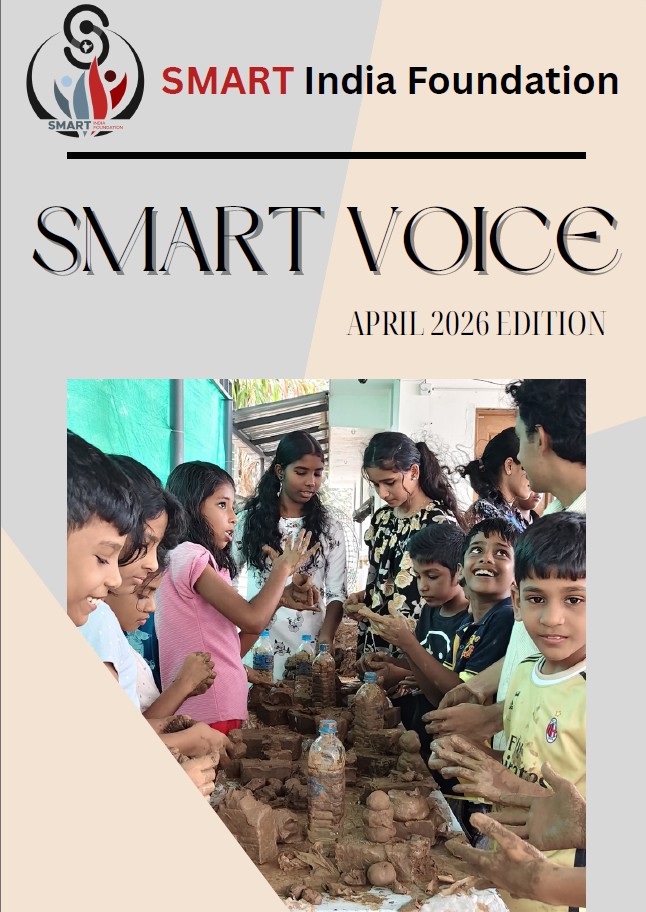 SMART Voice April 2026 image