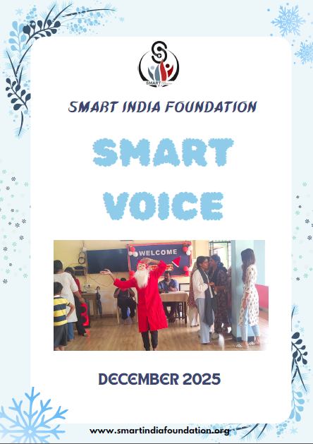 SMART VOICE December 2025 image