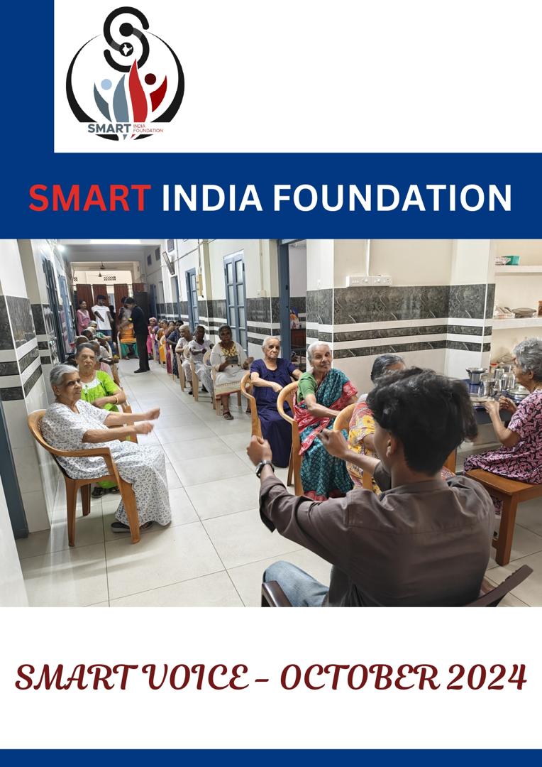 SMART Voice October 2024 image