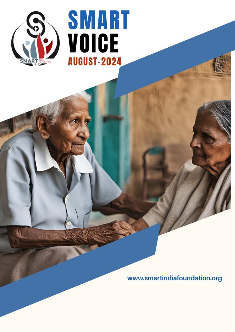 SMART Voice August 2024 image